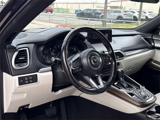 used 2022 Mazda CX-9 car, priced at $28,320