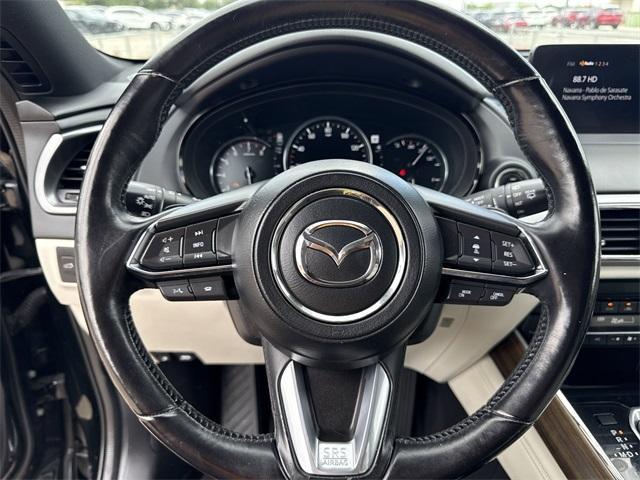 used 2022 Mazda CX-9 car, priced at $28,320