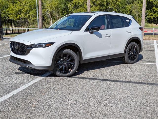 new 2025 Mazda CX-5 car, priced at $32,892