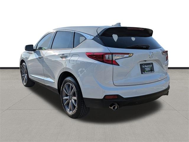 used 2021 Acura RDX car, priced at $23,690