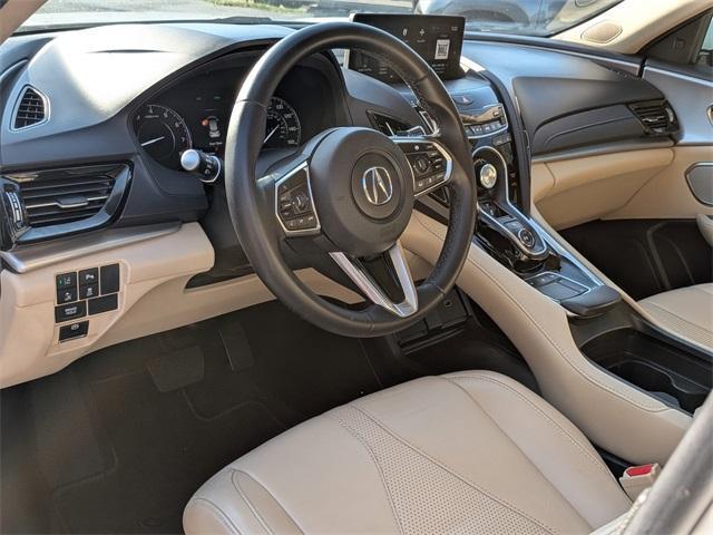 used 2021 Acura RDX car, priced at $23,690