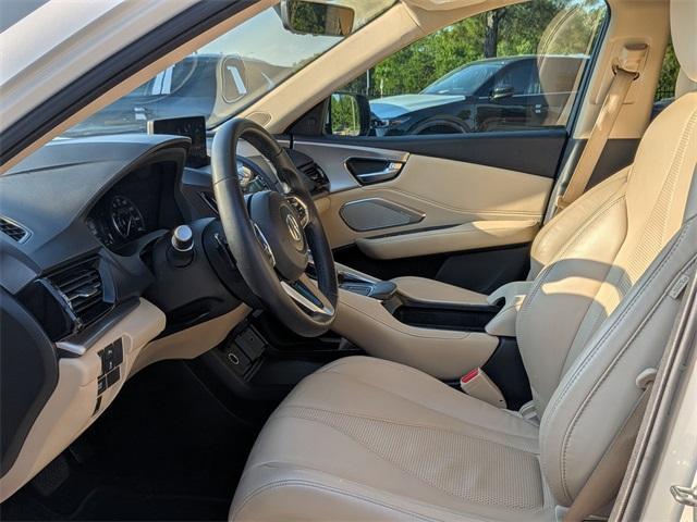 used 2021 Acura RDX car, priced at $23,690