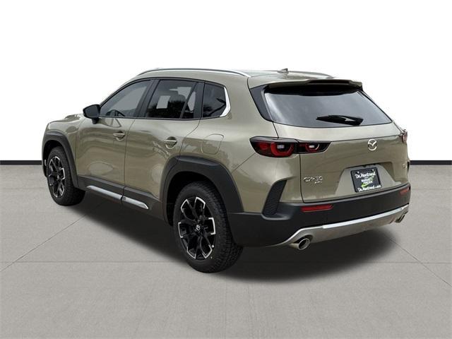 new 2025 Mazda CX-50 car, priced at $41,094