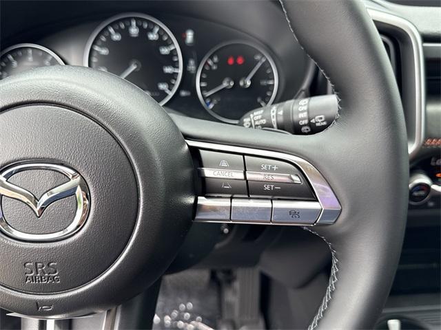 new 2025 Mazda CX-50 car, priced at $41,094
