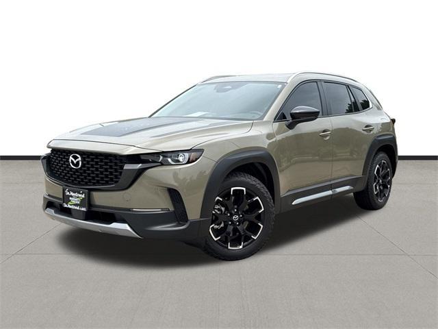 new 2025 Mazda CX-50 car, priced at $41,094
