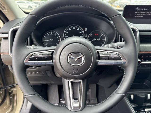 new 2025 Mazda CX-50 car, priced at $41,094