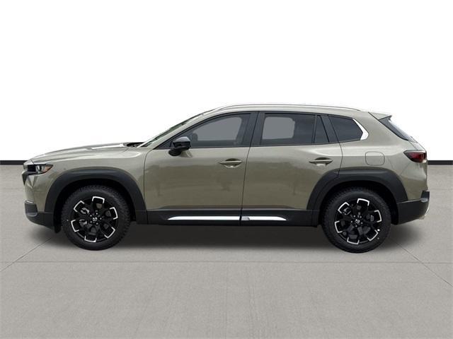 new 2025 Mazda CX-50 car, priced at $41,094