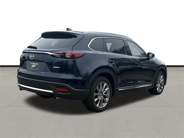 used 2023 Mazda CX-9 car, priced at $32,981