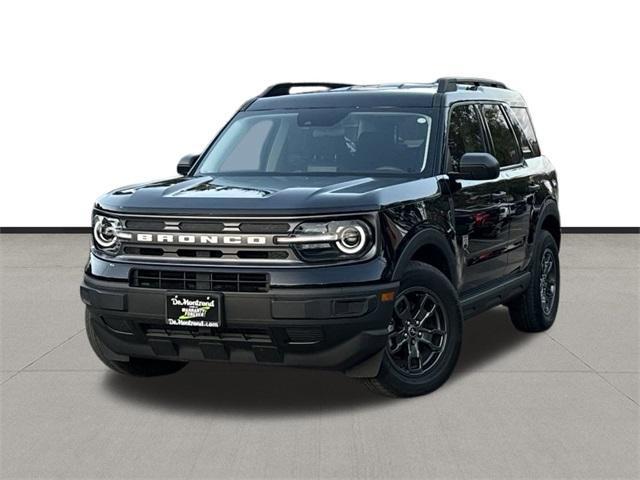 used 2023 Ford Bronco Sport car, priced at $25,987