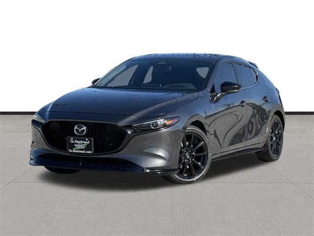 new 2025 Mazda Mazda3 car, priced at $37,052