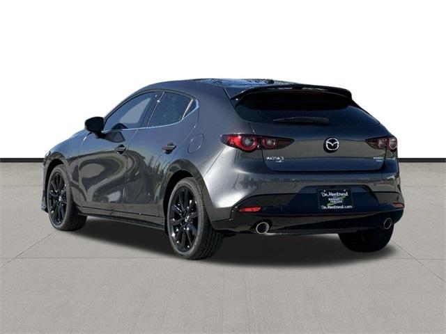 new 2025 Mazda Mazda3 car, priced at $37,052