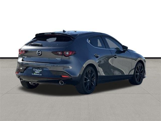 new 2025 Mazda Mazda3 car, priced at $37,052