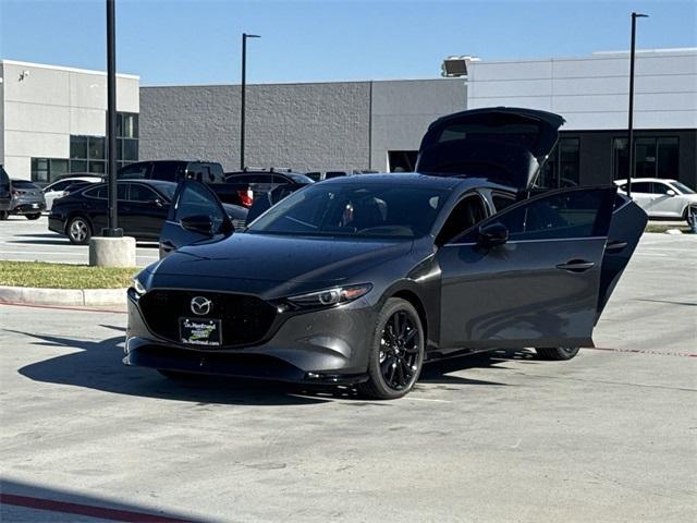 new 2025 Mazda Mazda3 car, priced at $37,052