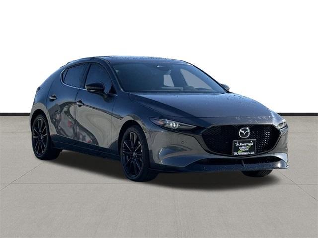 new 2025 Mazda Mazda3 car, priced at $37,052