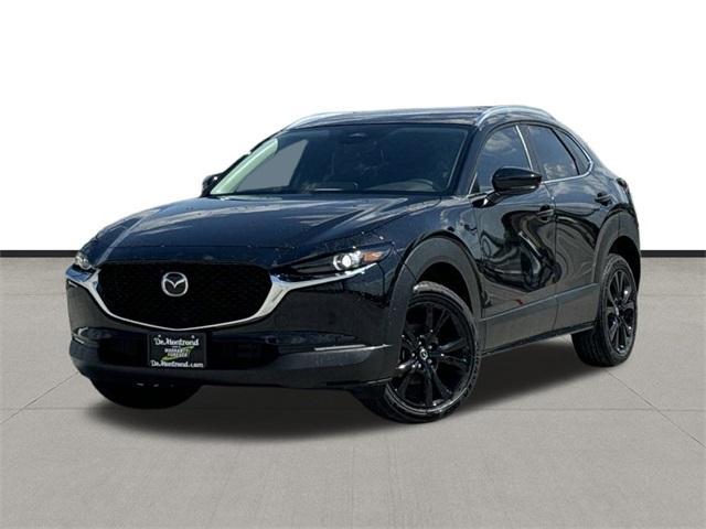 new 2025 Mazda CX-30 car, priced at $27,405