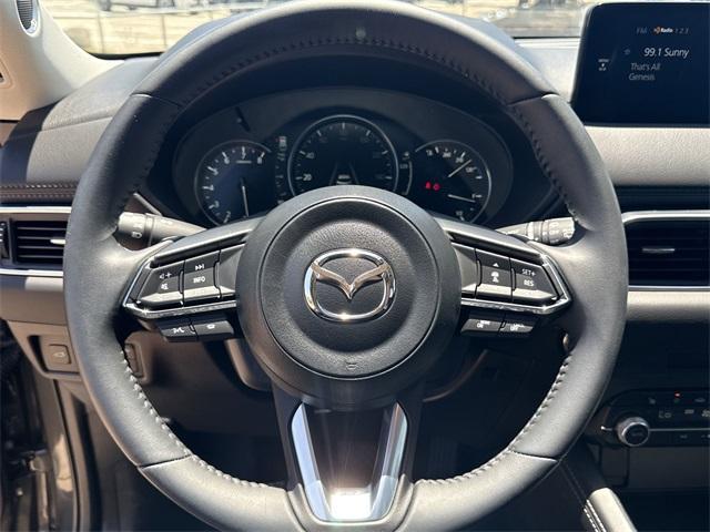 used 2024 Mazda CX-5 car, priced at $30,738