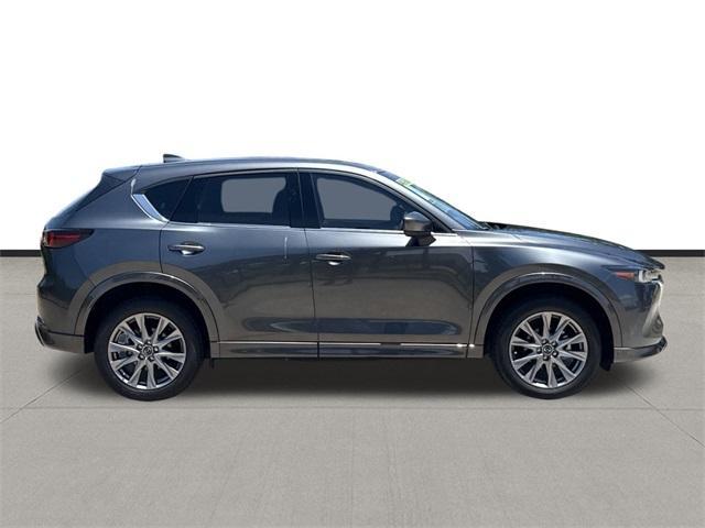 used 2024 Mazda CX-5 car, priced at $30,738