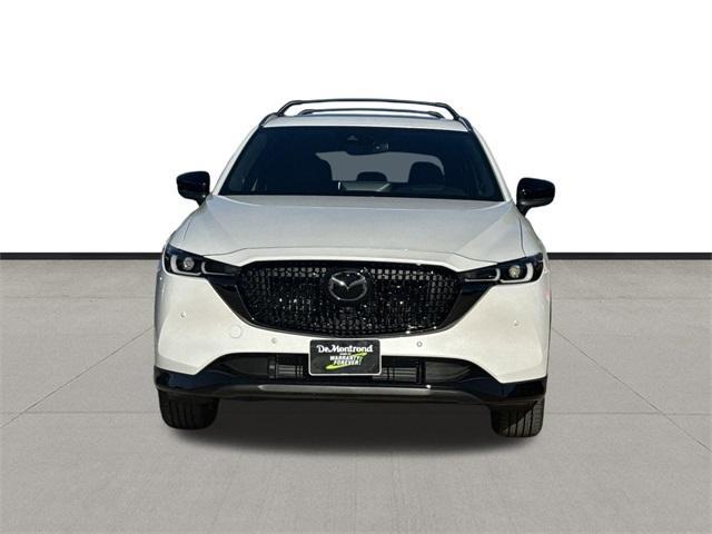 new 2025 Mazda CX-5 car, priced at $39,694