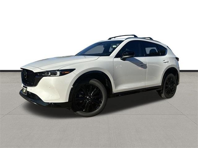 new 2025 Mazda CX-5 car, priced at $39,694