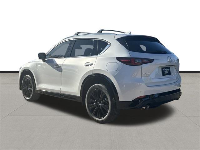 new 2025 Mazda CX-5 car, priced at $39,694