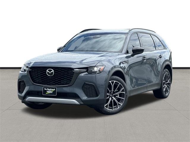 new 2025 Mazda CX-70 PHEV car, priced at $56,866