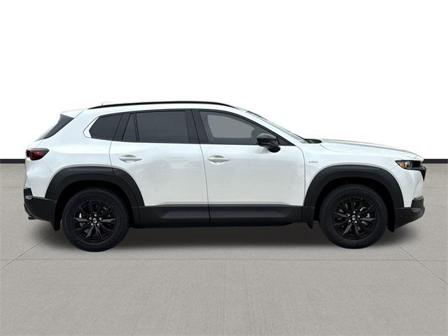 new 2025 Mazda CX-50 Hybrid car, priced at $37,739