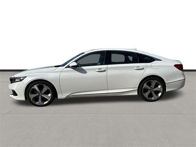 used 2021 Honda Accord car, priced at $23,581