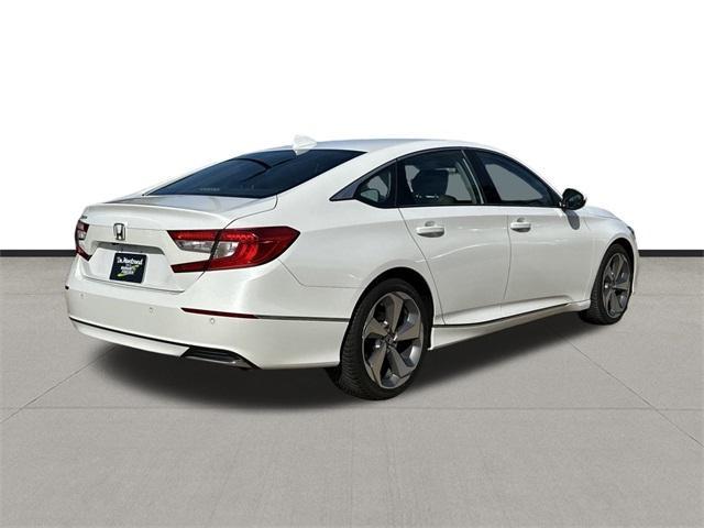 used 2021 Honda Accord car, priced at $23,581