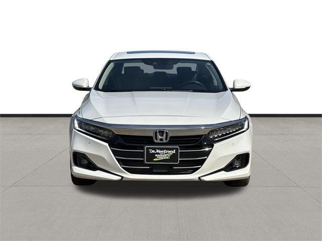 used 2021 Honda Accord car, priced at $23,581