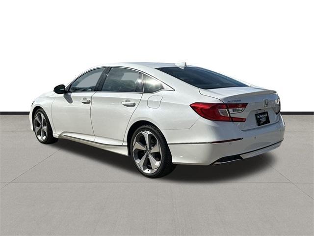 used 2021 Honda Accord car, priced at $23,581