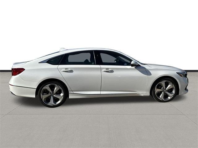 used 2021 Honda Accord car, priced at $23,581