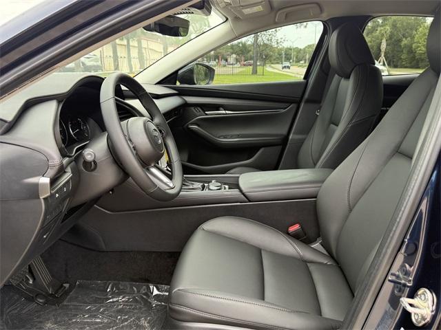 new 2025 Mazda Mazda3 car, priced at $25,454