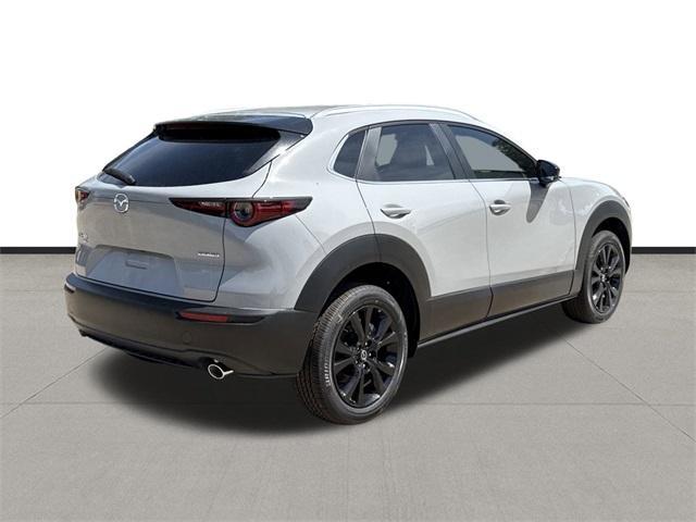 new 2025 Mazda CX-30 car, priced at $27,998