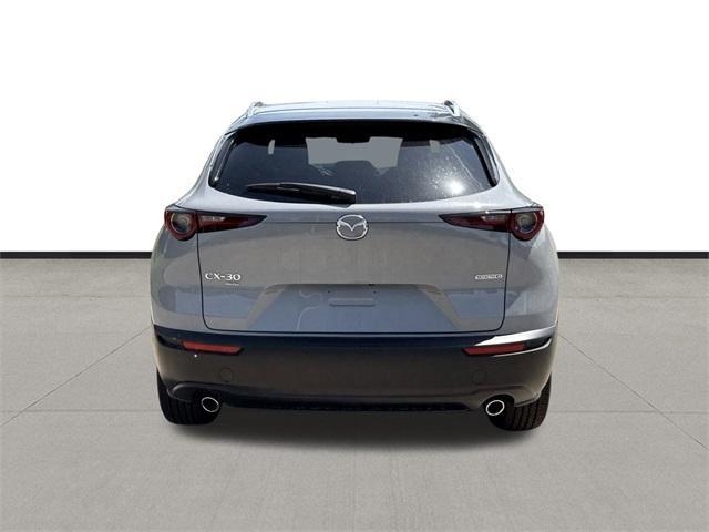 new 2025 Mazda CX-30 car, priced at $27,998