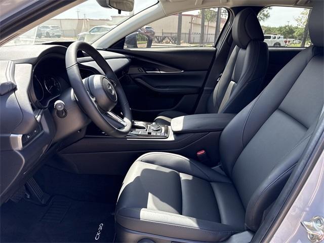 new 2025 Mazda CX-30 car, priced at $27,998