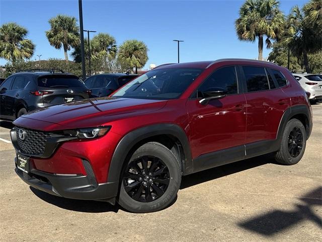 used 2024 Mazda CX-50 car, priced at $28,991