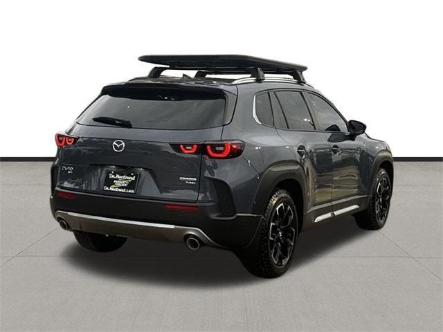 new 2025 Mazda CX-50 car, priced at $42,980