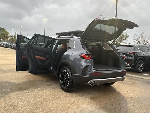 new 2025 Mazda CX-50 car, priced at $42,980