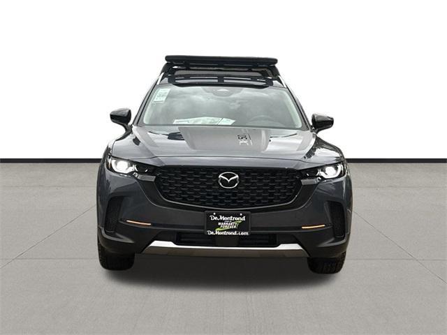 new 2025 Mazda CX-50 car, priced at $42,980