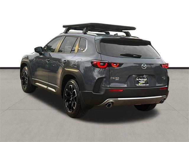 new 2025 Mazda CX-50 car, priced at $42,980