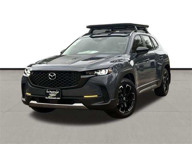 new 2025 Mazda CX-50 car, priced at $42,980