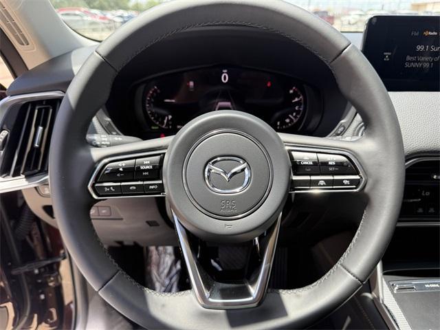 new 2025 Mazda CX-90 car, priced at $44,415