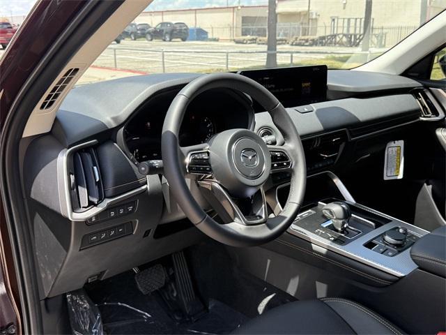 new 2025 Mazda CX-90 car, priced at $44,415