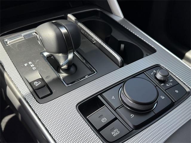 new 2025 Mazda CX-90 car, priced at $44,415