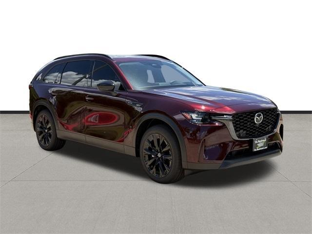new 2025 Mazda CX-90 car, priced at $44,415