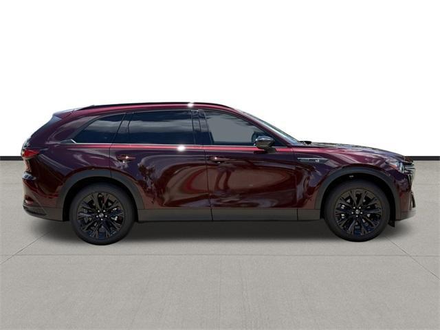 new 2025 Mazda CX-90 car, priced at $44,415