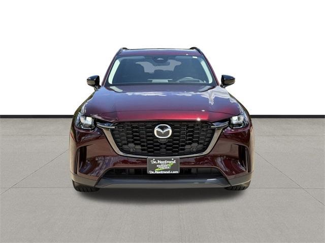 new 2025 Mazda CX-90 car, priced at $44,415