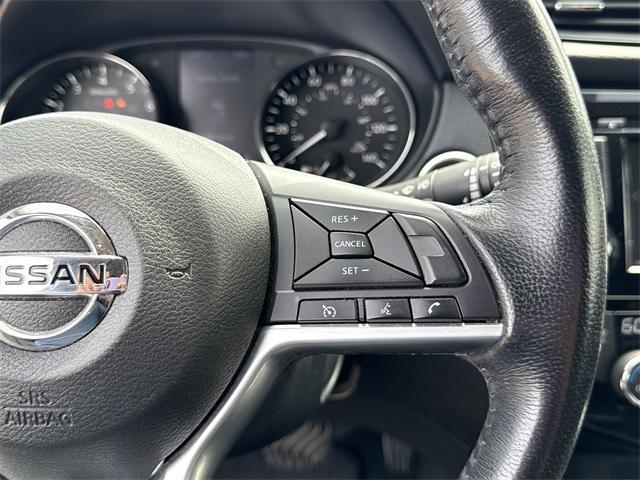 used 2018 Nissan Rogue car, priced at $13,352