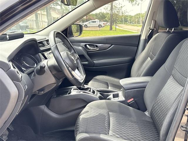 used 2018 Nissan Rogue car, priced at $13,352