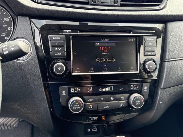 used 2018 Nissan Rogue car, priced at $13,352